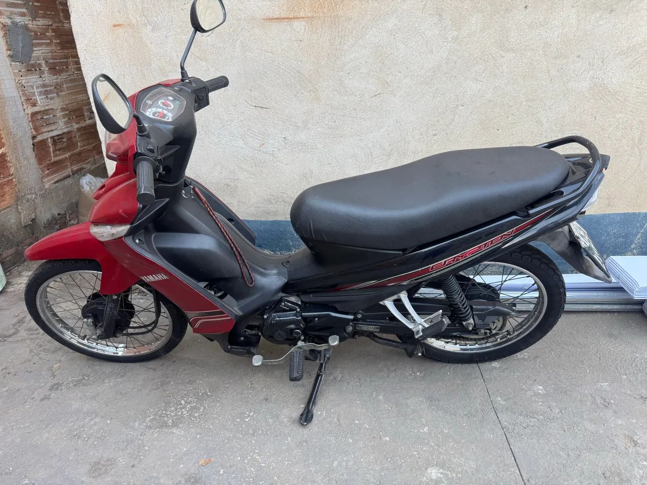 Moto crypton 2014 - Foto 2