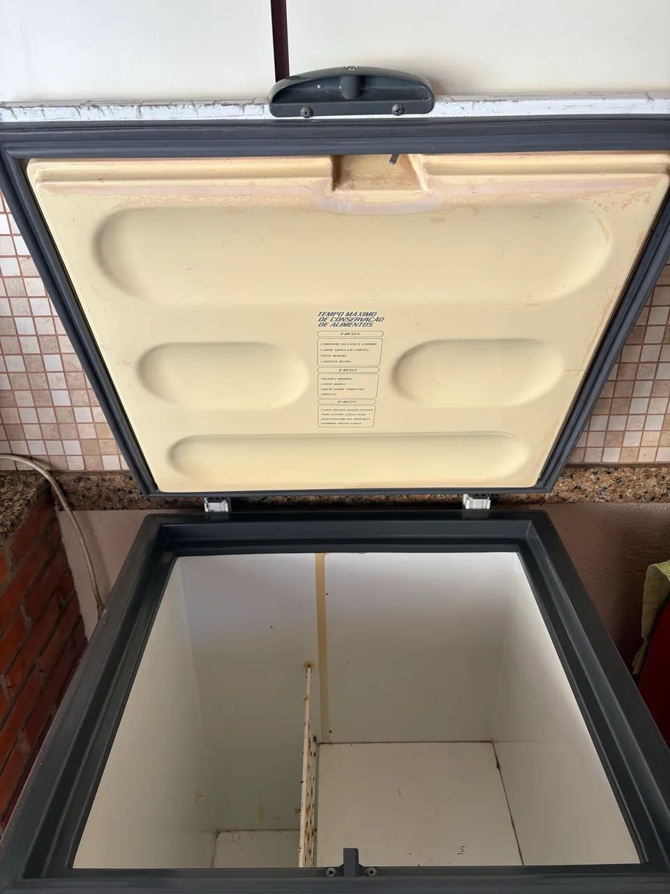 Freezer Branco - Foto 2