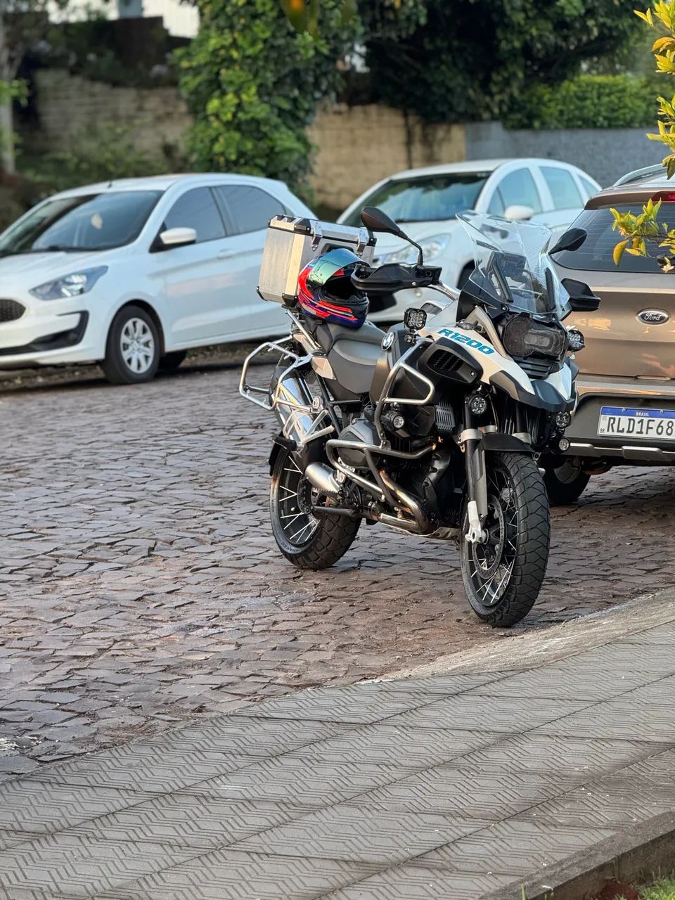Gs 1200  - Foto 2