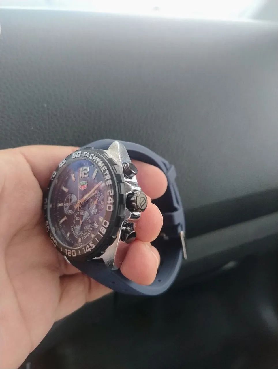 Oportunidadeeee..Lindooo... Tag...heuer  - Foto 3