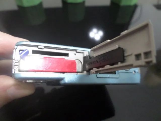 Câmera Sony (defeito) - Foto 5