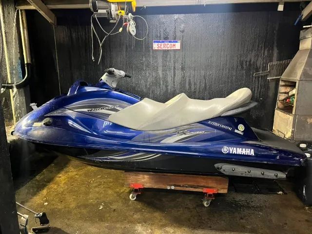Casco de Jet Ski Yamaha VX Cruiser 1100 2011 - Foto 5