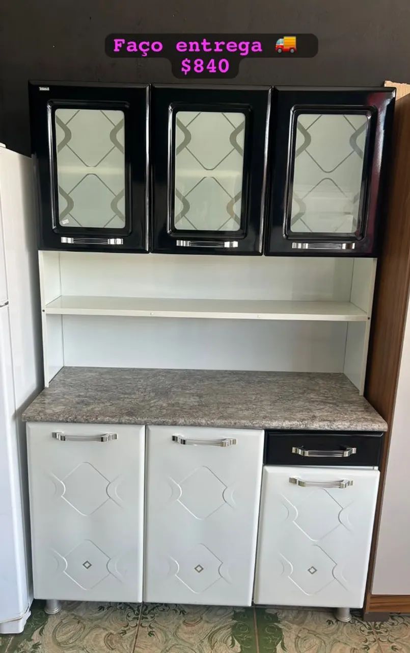 Armário de cozinha  - Foto 2