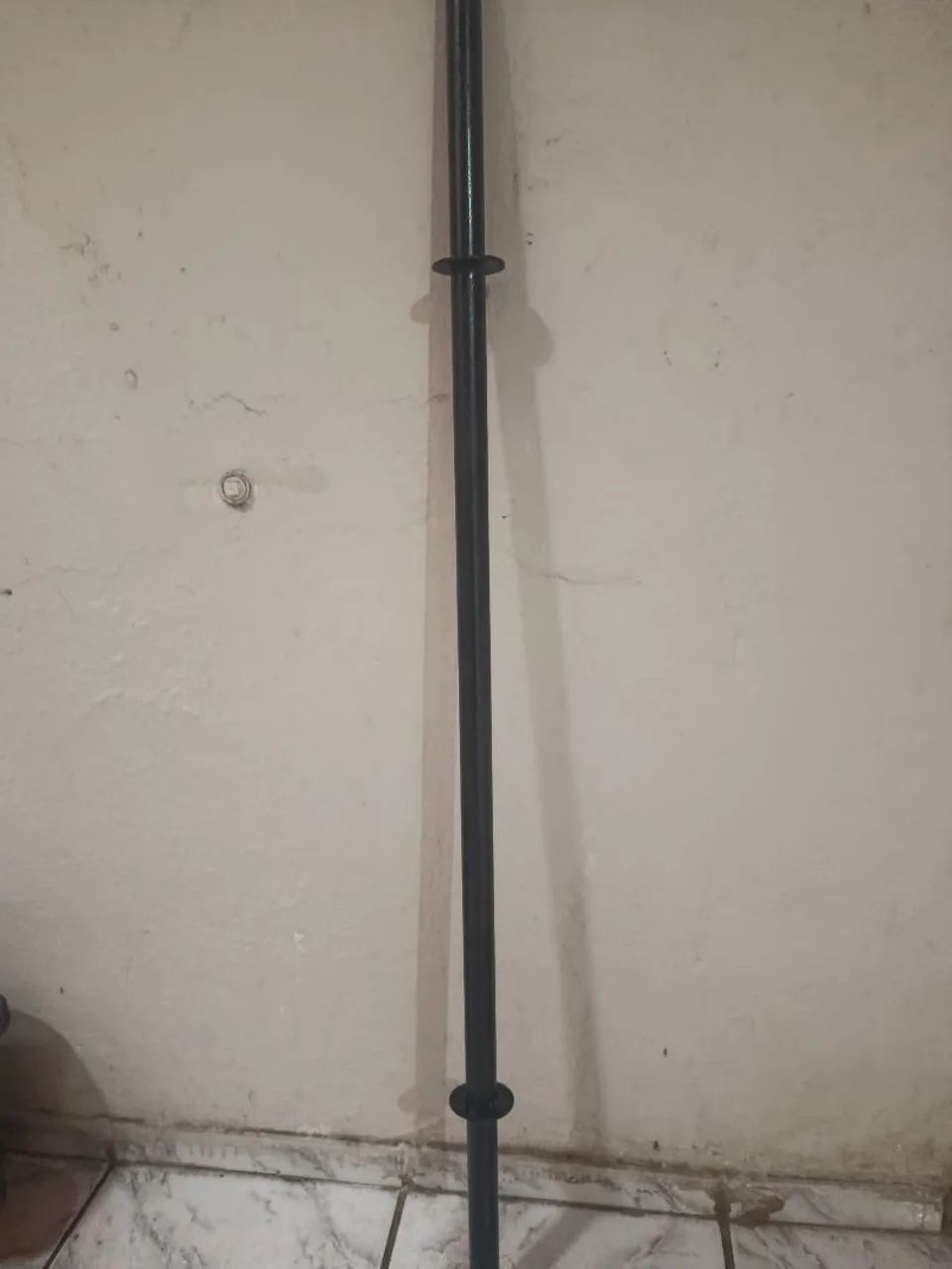 Barra maciça de 1.20m 