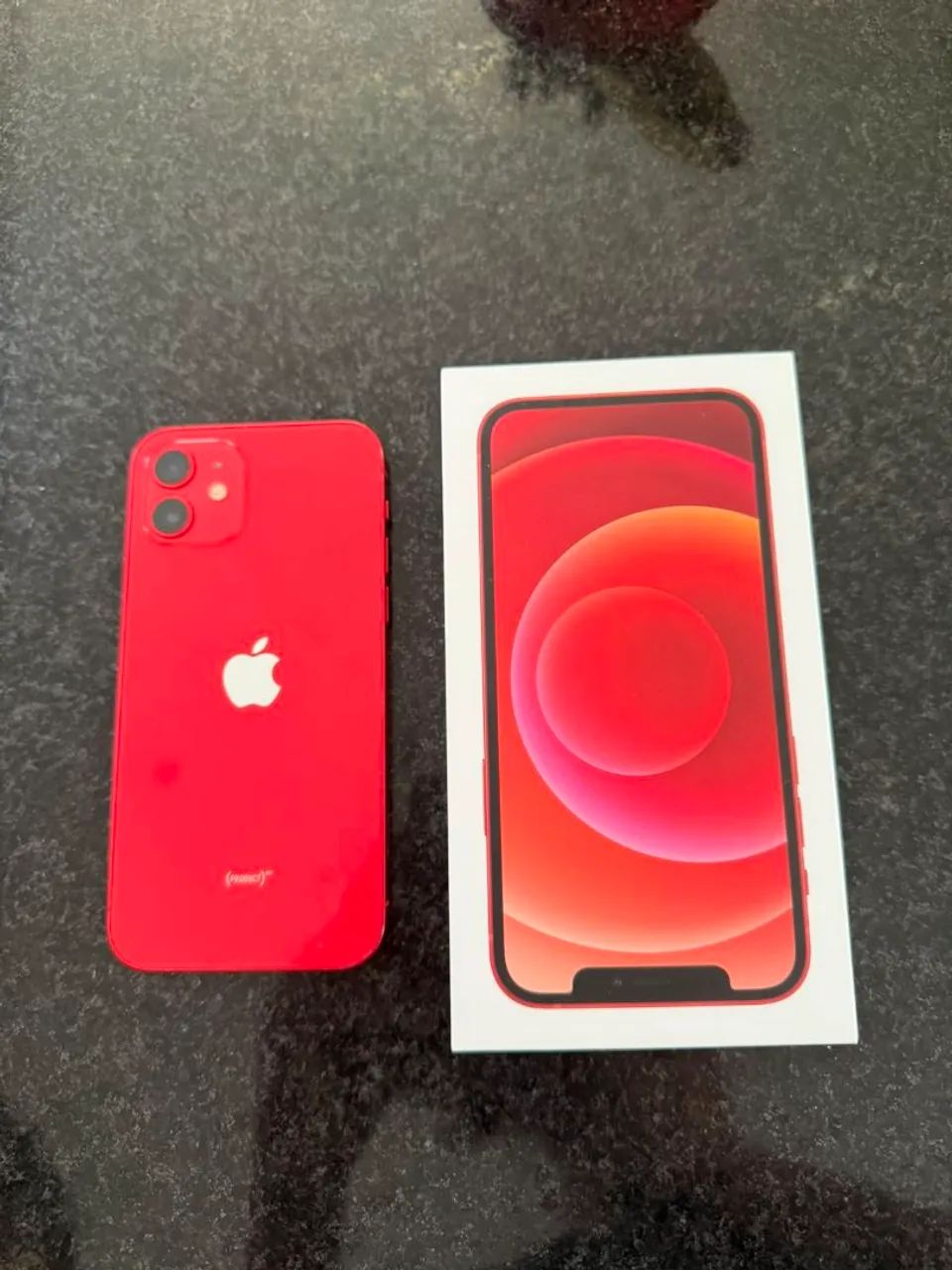 Iphone 12 64 gb 83% - Celulares e Smartphones - Alphaville, Barra