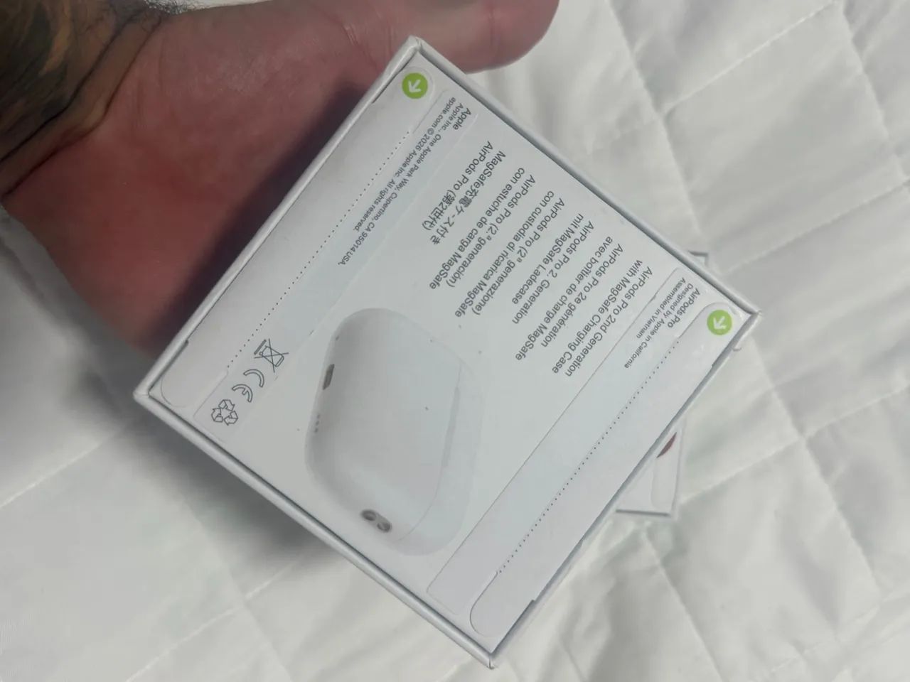 Fone airpodes pro 2  - Foto 3