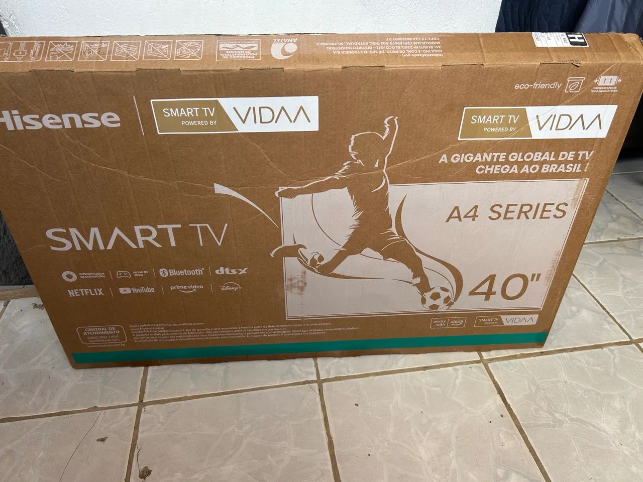 Tv Smart 40 - Foto 2