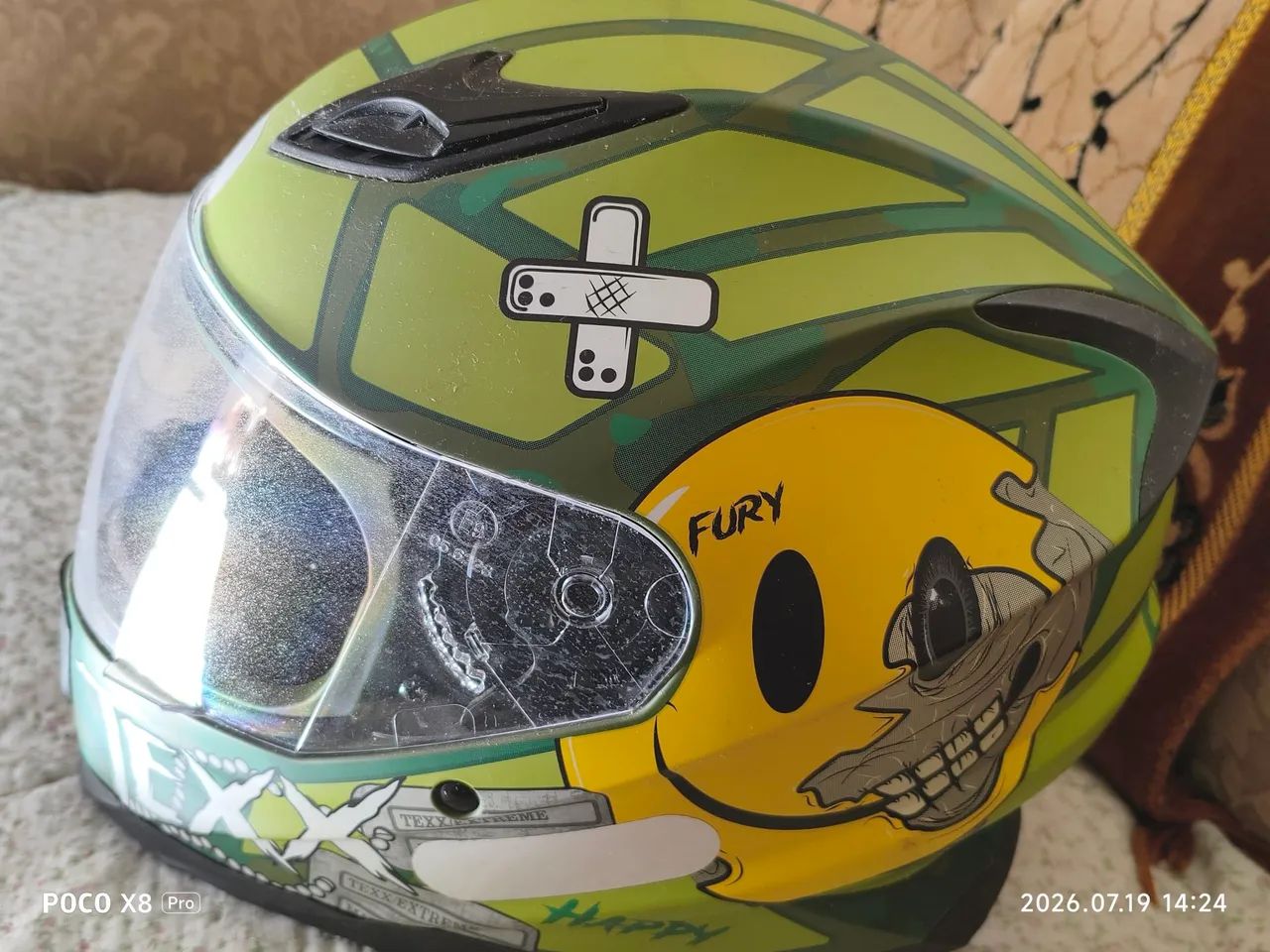 Capacete 