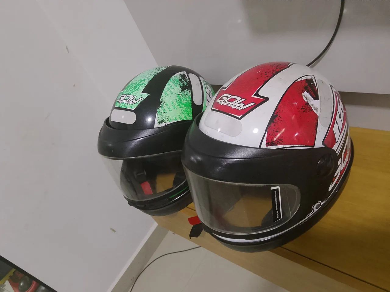 Capacete 