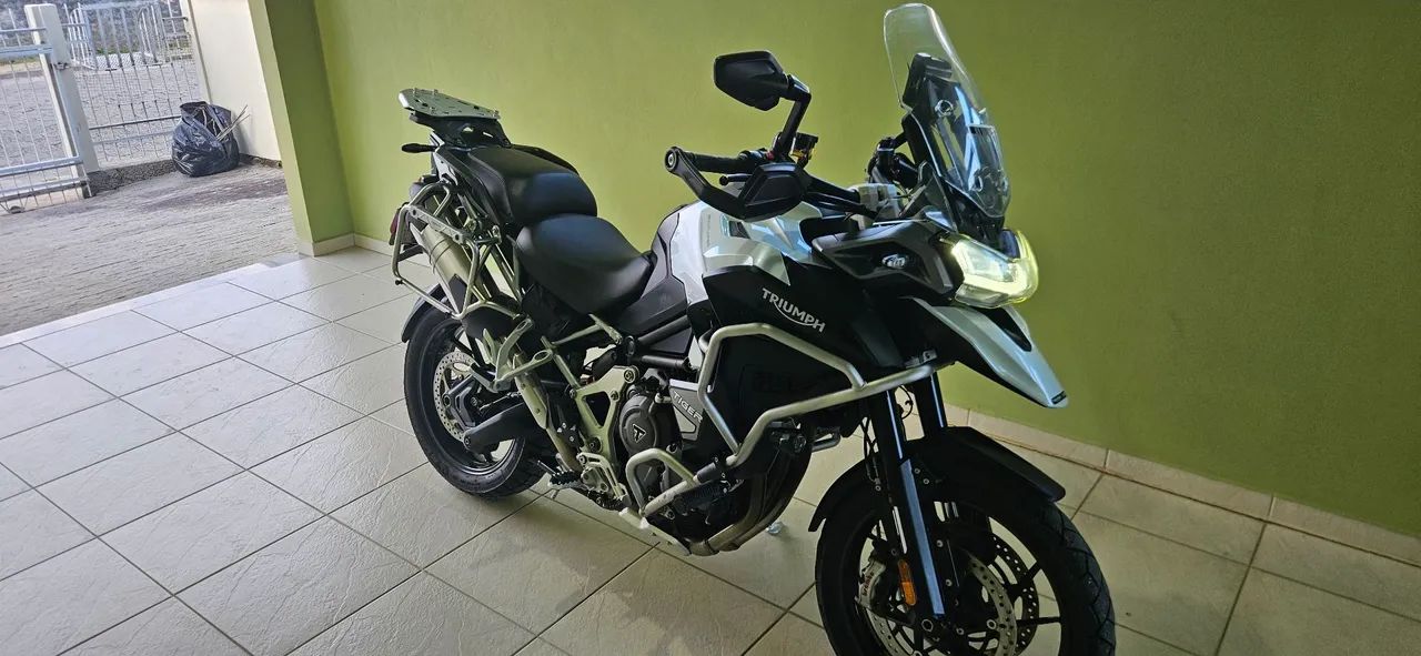 Tiger GT explorer 1200