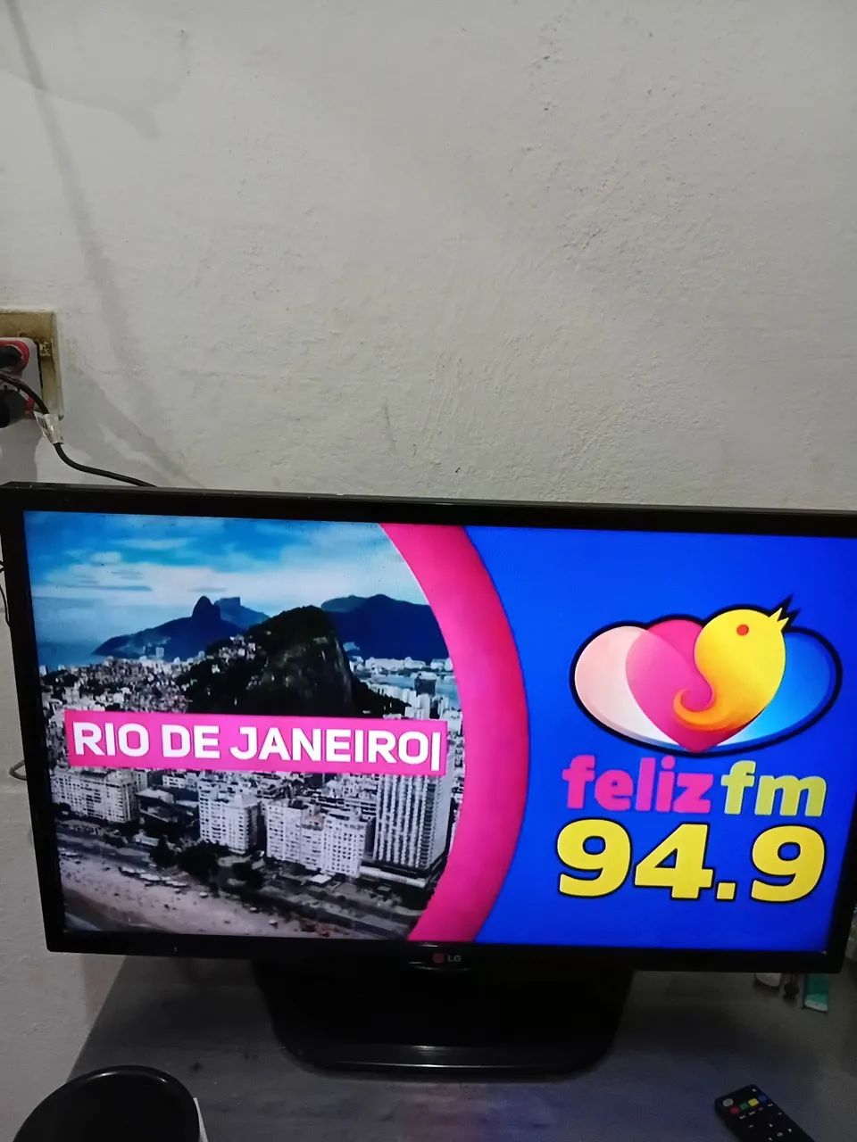 Televisão 