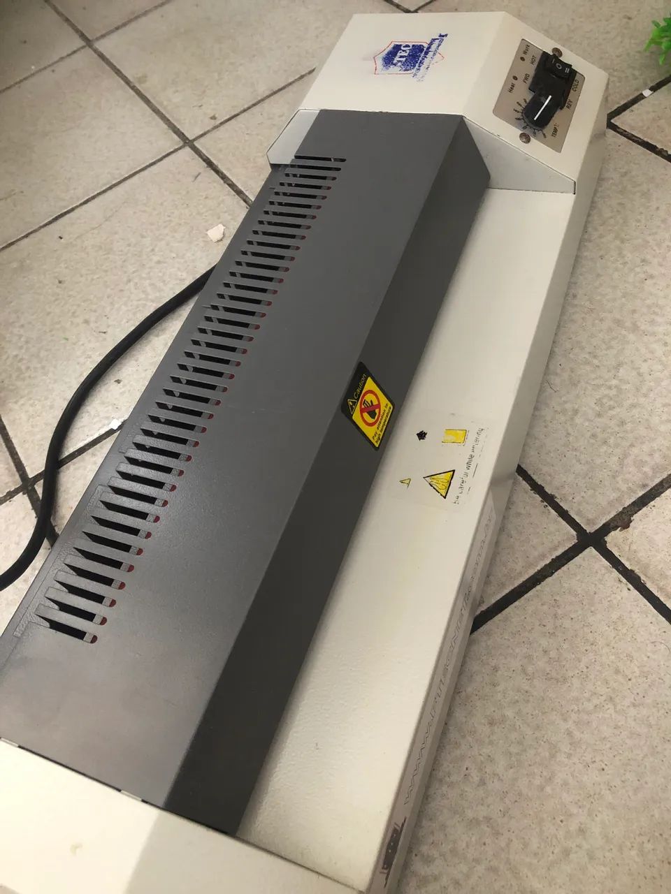 Laminator and Plastic Sealer65171897849475120