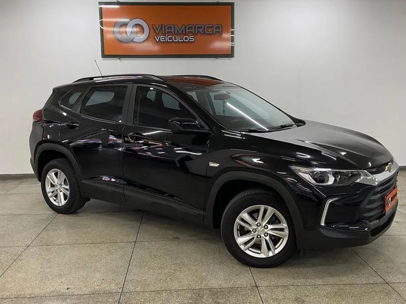 Chevrolet Tracker TRACKER LT 1.0 Turbo 12V Flex Aut. 2023
