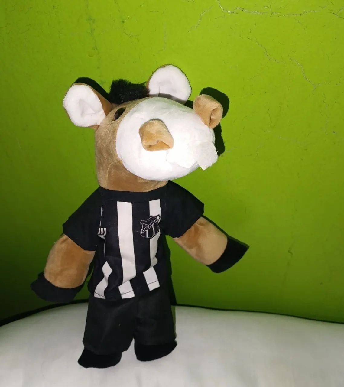 Cavalinho de Pelúcia do Ceará 