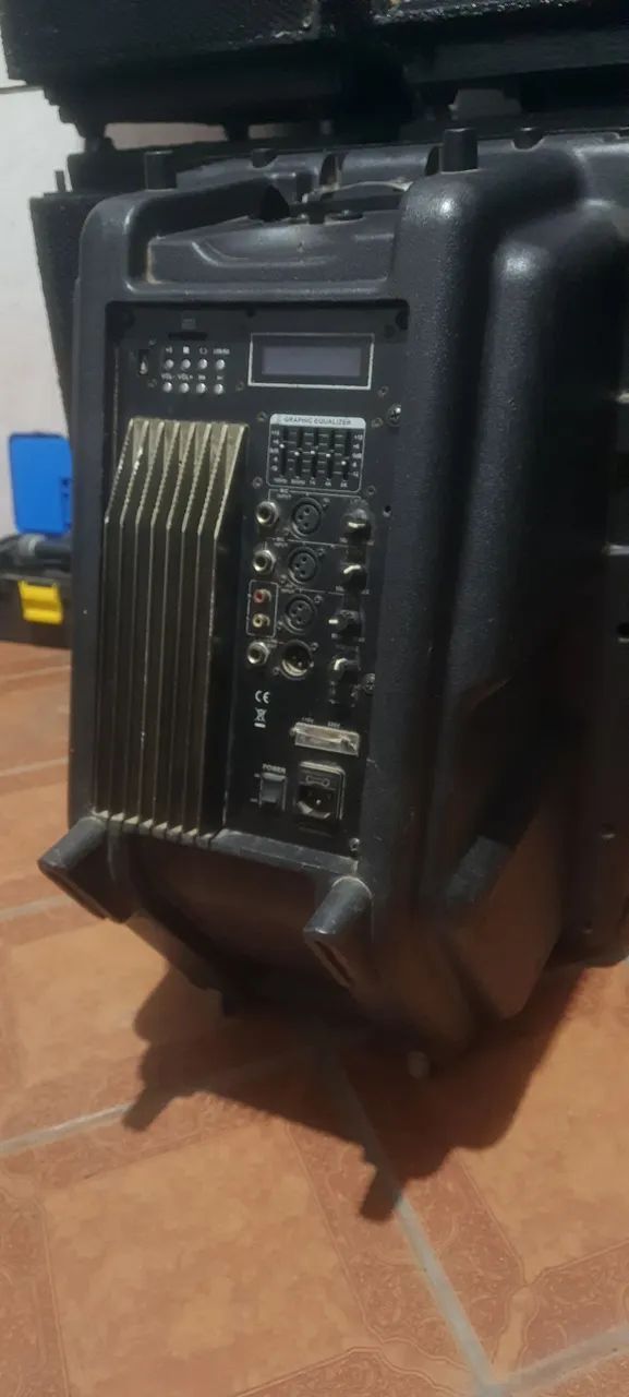 Caixa amplificada de 15 - Foto 2