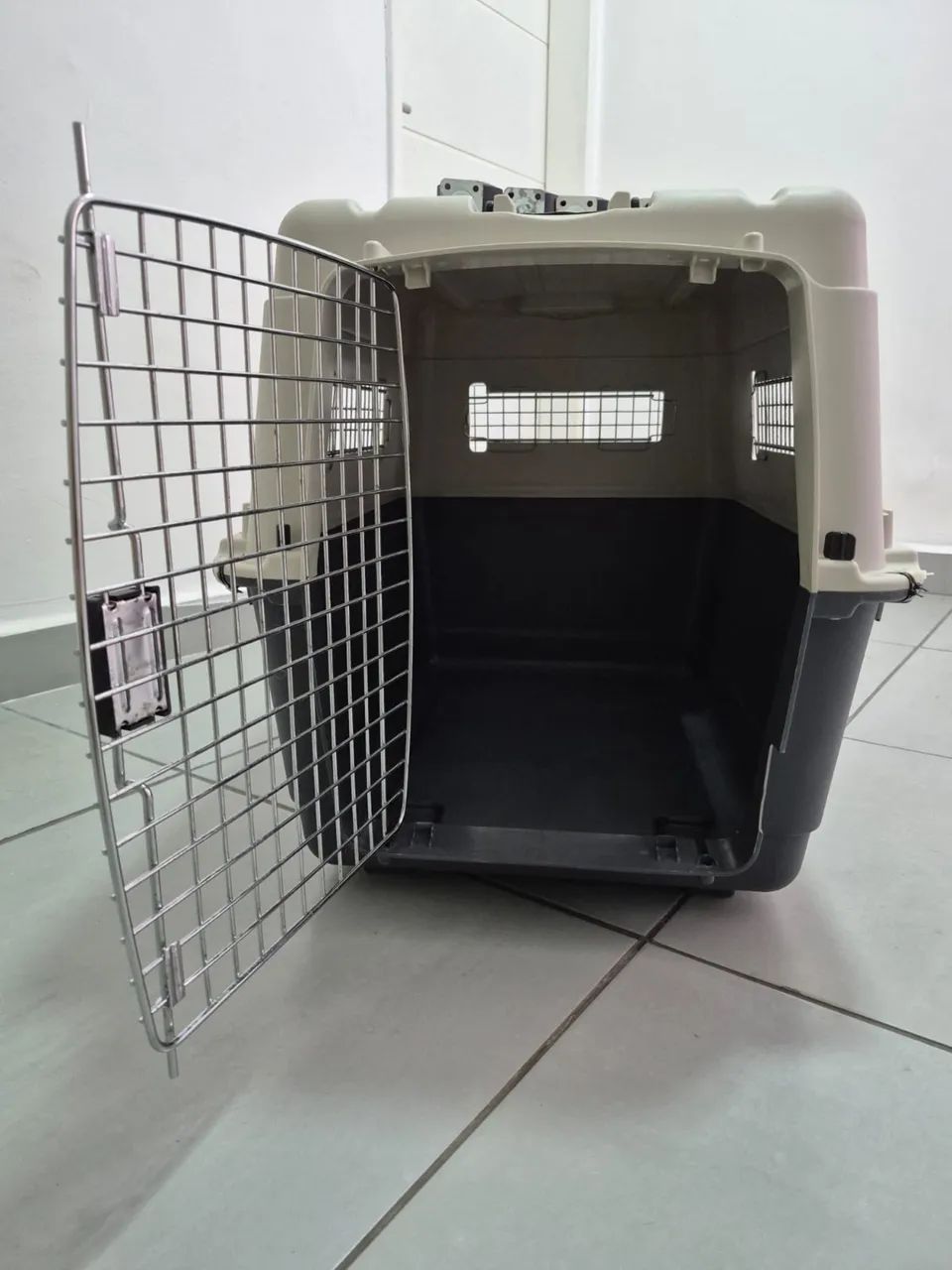 Caixa de transporte Pet (Intermediária)