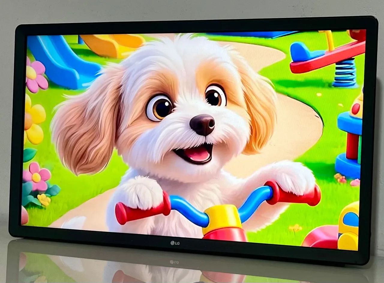 Tv Smart 32 LG THINQ AL( Modelo novo) - Foto 3