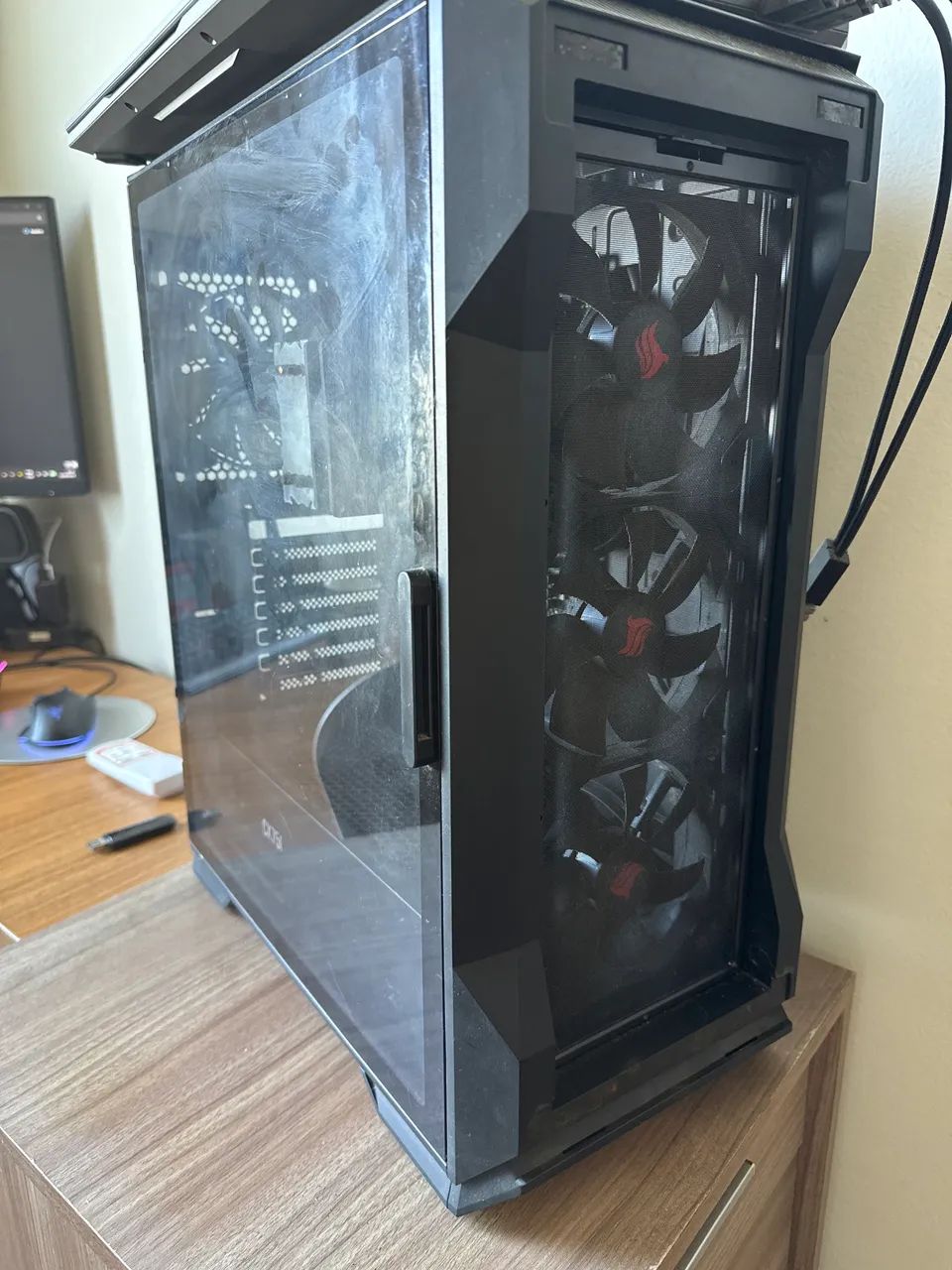 Computador Ryzen 7 5700g 32gb ddr4 256gb SSD 
