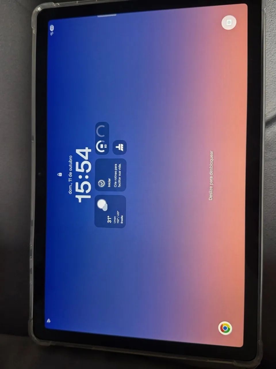 Tab A9 Plus (Ganhei no sorteio da empresa e não usei) - Foto 4
