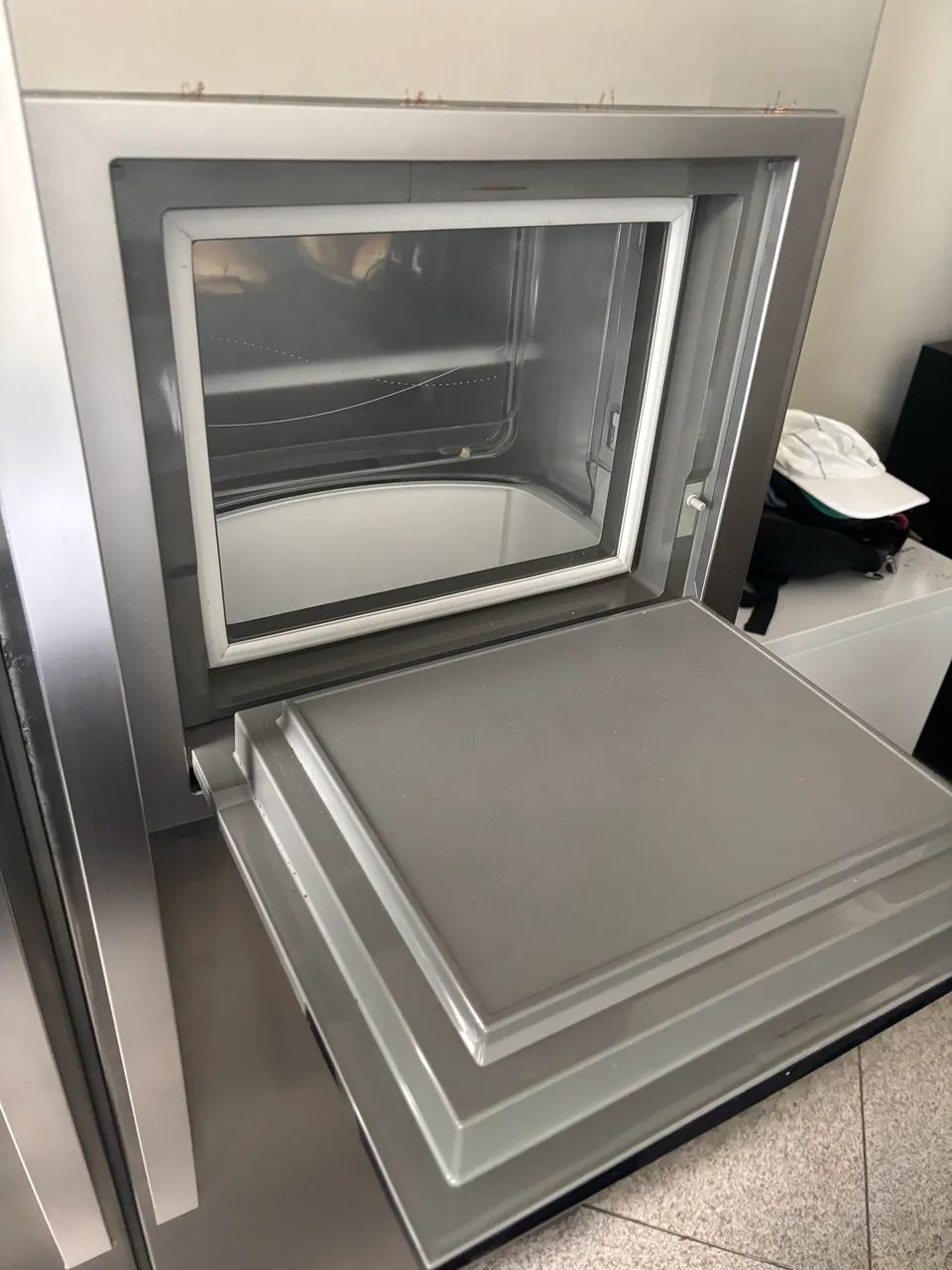 Refrigerador side by side Electrolux - Foto 4