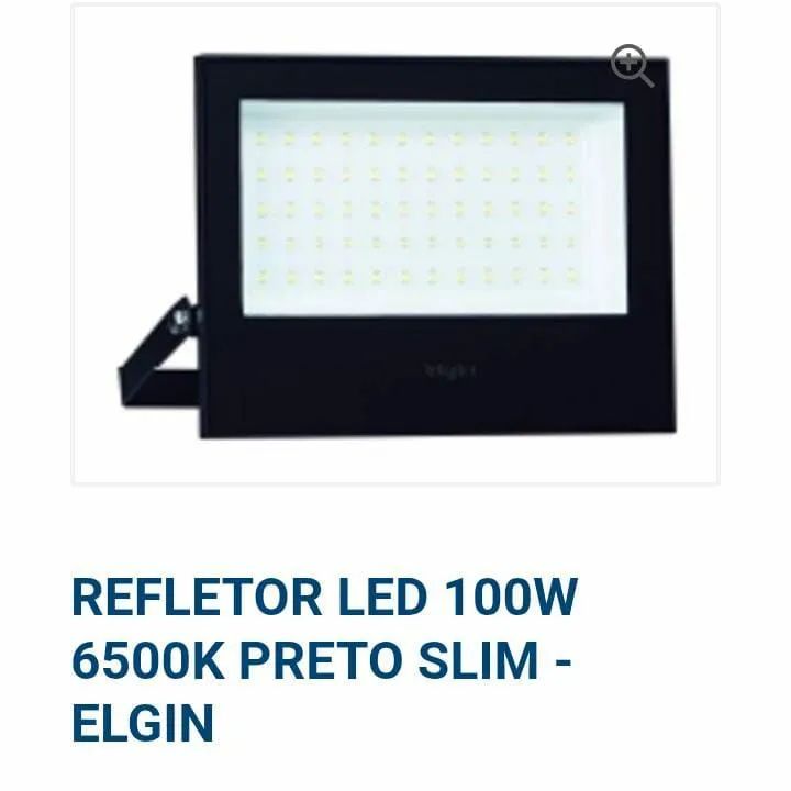 REFLETOR ELGIN LED 100W