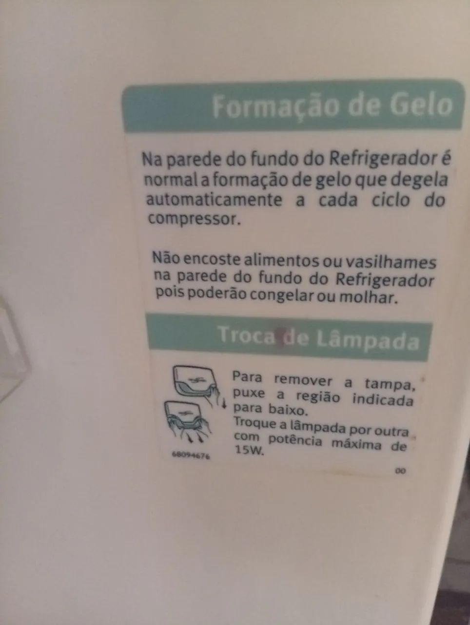 Geladeira completa  - Foto 4