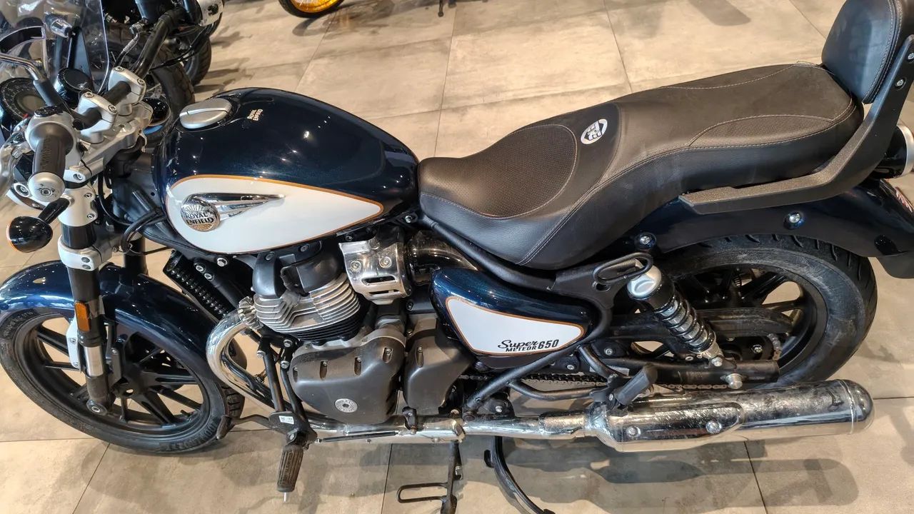 Super Meteor 650cf Igor Romão  * - Foto 2