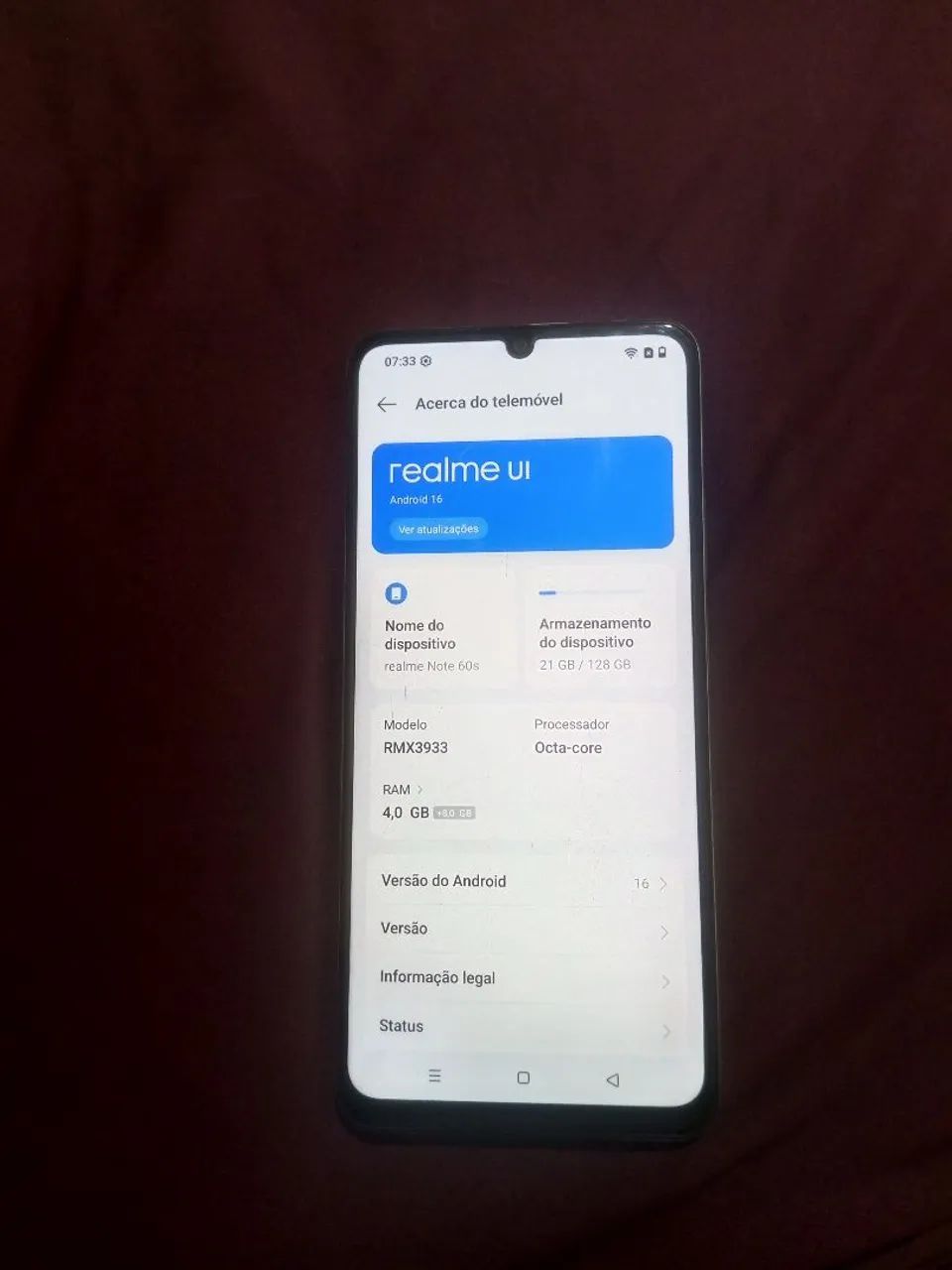 Relme note 60s  - Foto 5