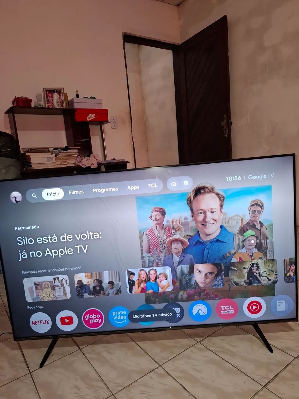 TV TCL 55 GAMER  - Foto 2