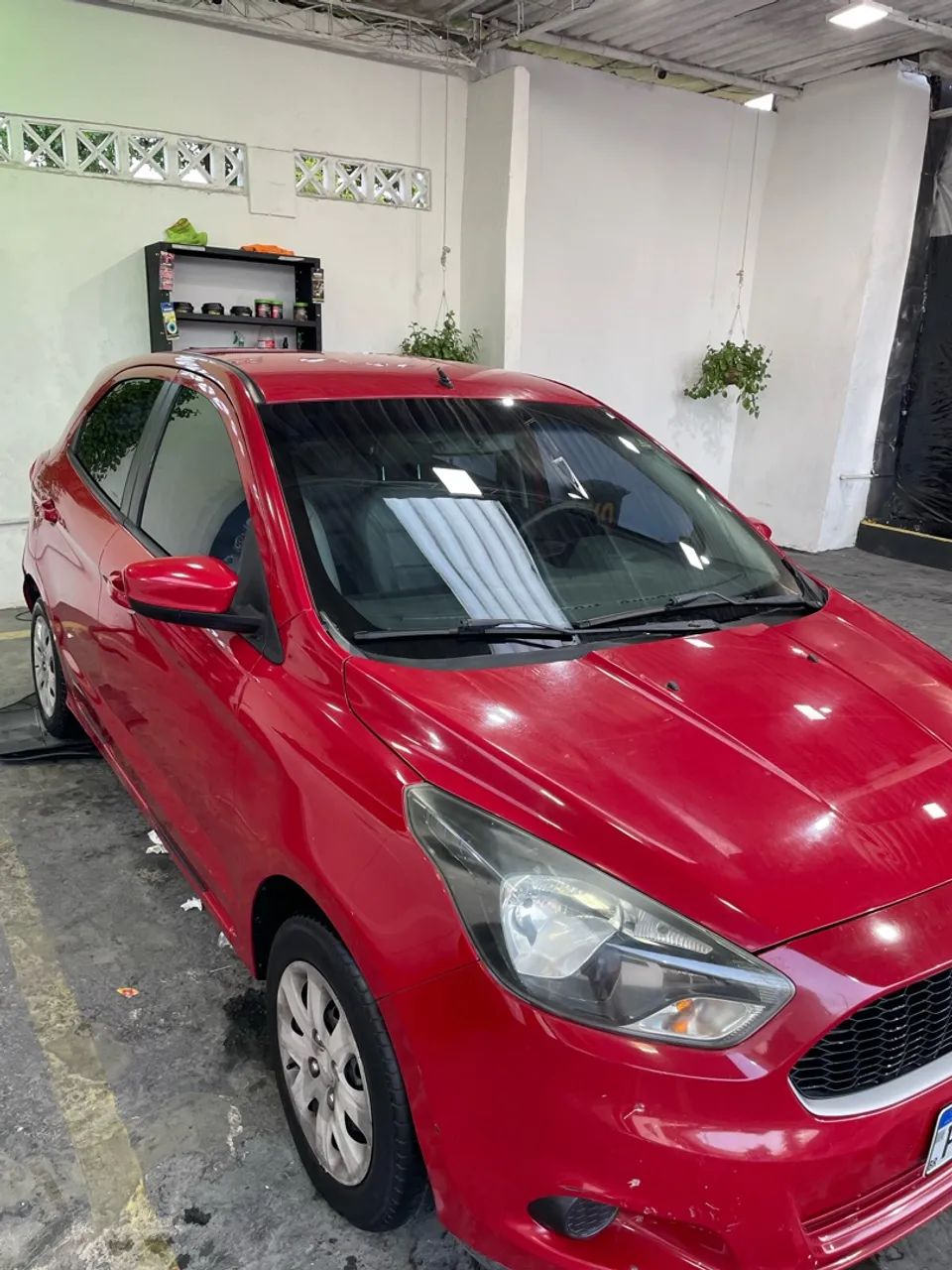 Ford Ka 1.0 SE/SE PLUS TIVCT FLEX 5P 2015