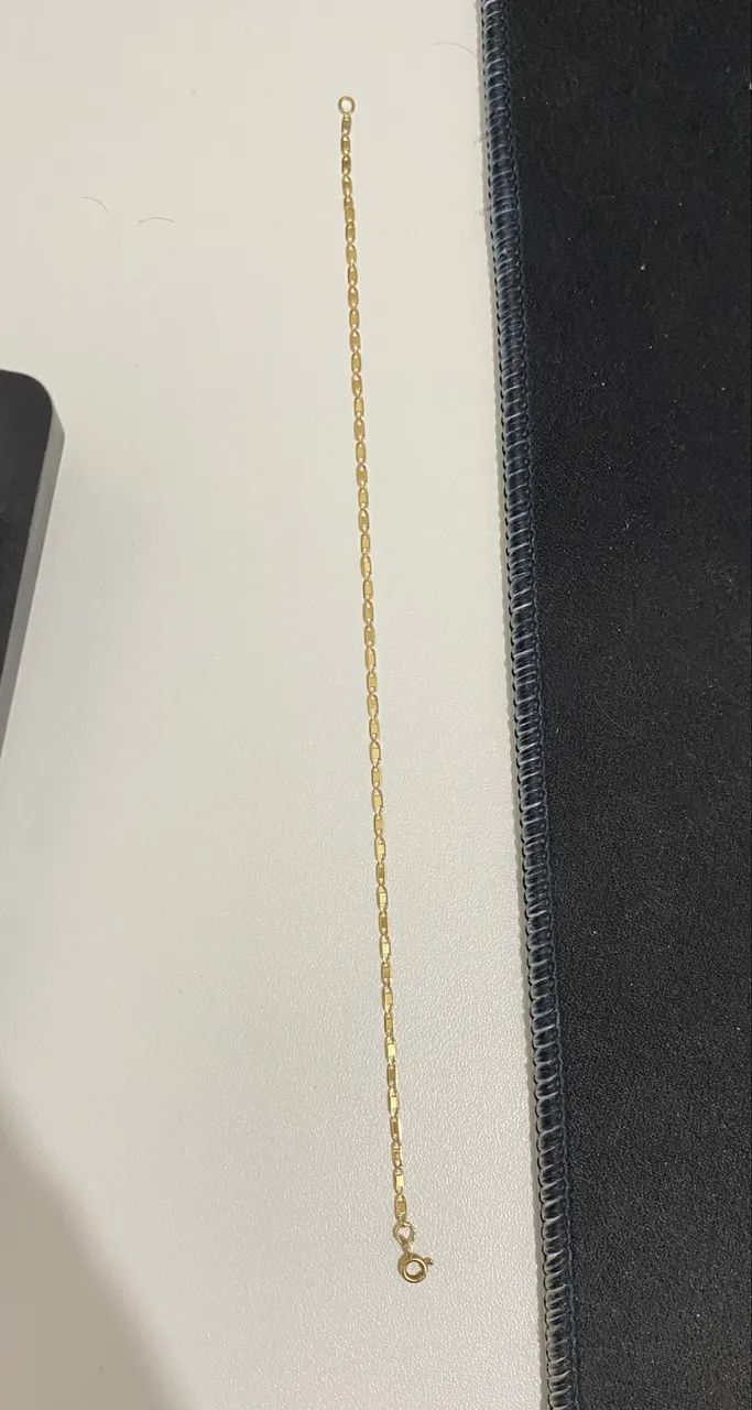 Pulseira de ouro  - Foto 2