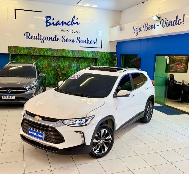 Chevrolet Tracker Premier 1.2 Turbo 12V Flex AUT 2023