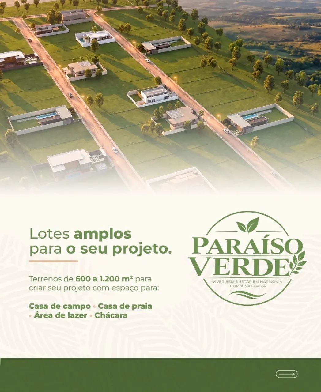 Loteamento Paraíso Verde - Foto 3