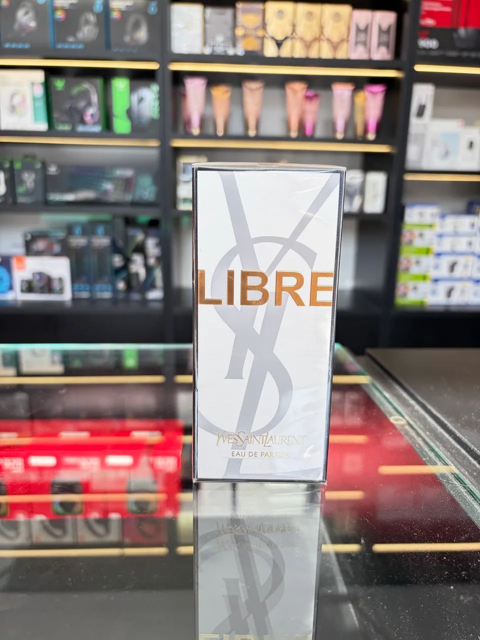 Perfume Ysl Libre 90ml Original (LACRADO) - Beleza e Cuidados