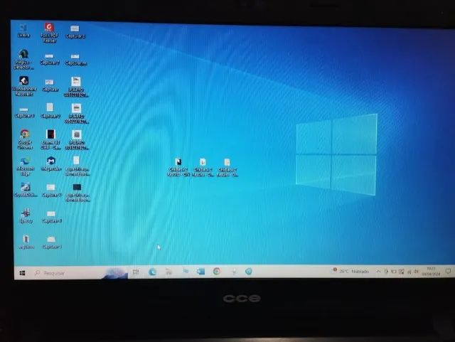 Notebook CCE Win - Foto 3
