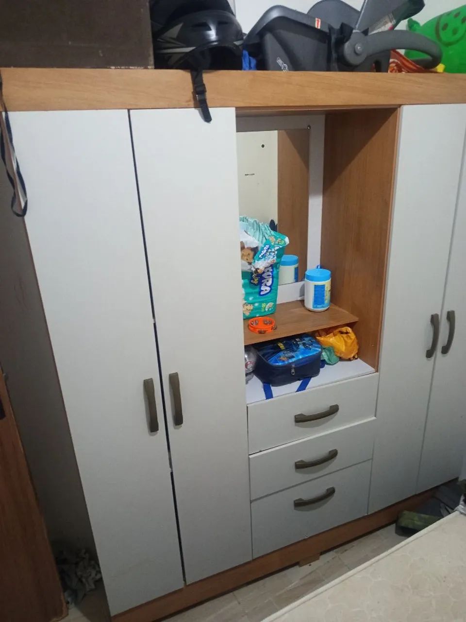 Guarda roupa 