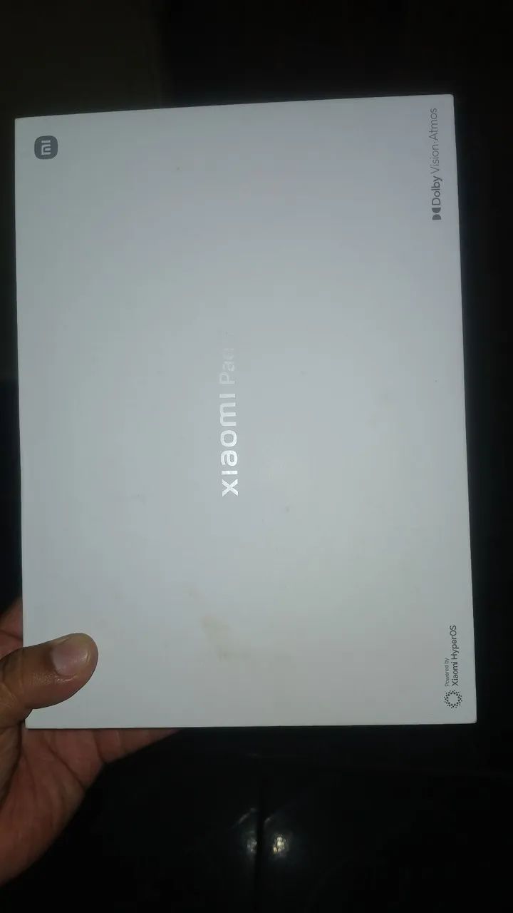 Ipad xiaomi pad 