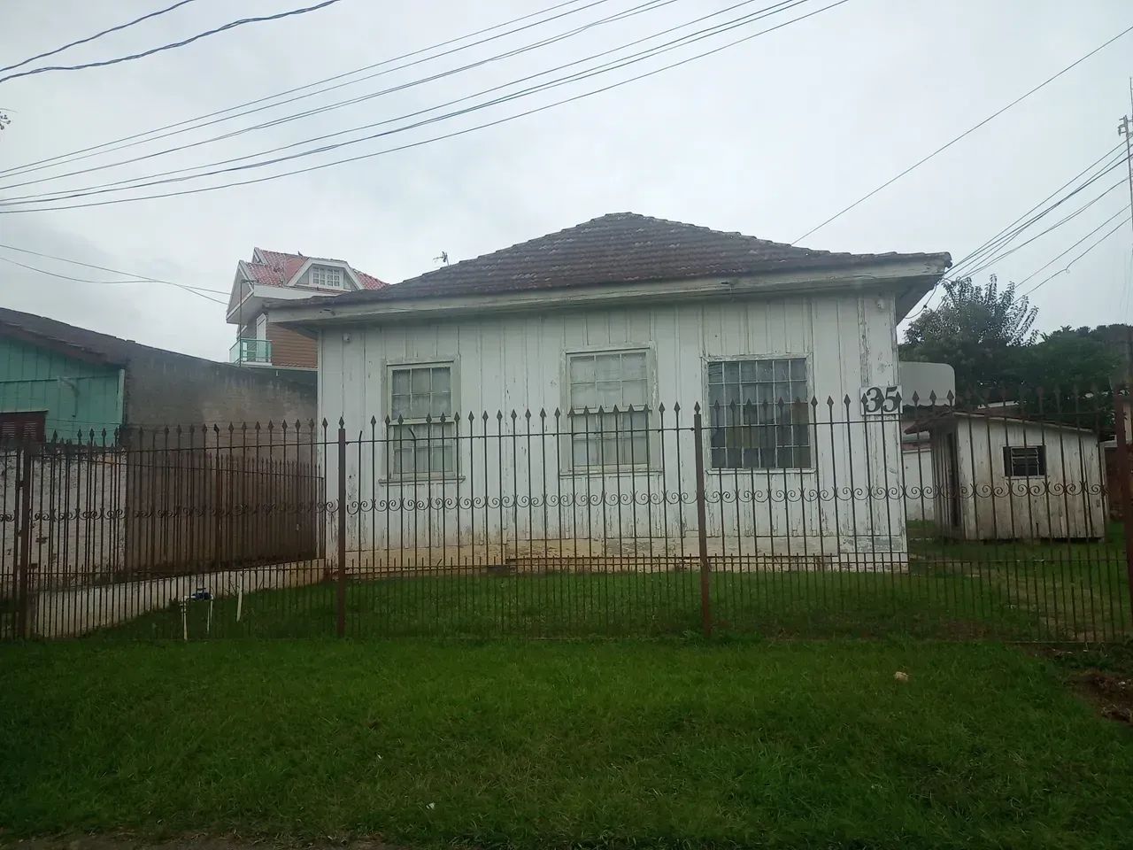 Ótimo terreno Comercial Rebouças - Foto 4