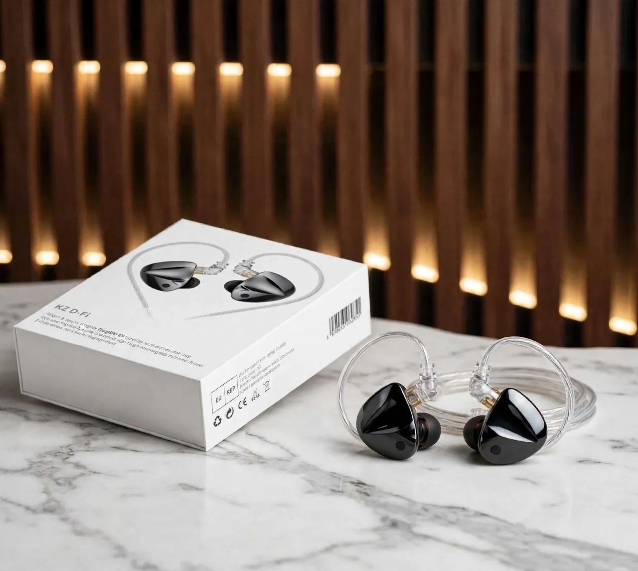 KZ D-Fi - Foto 3