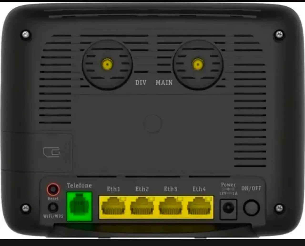 Roteador Modem 4G  Desbloqueado - Foto 4