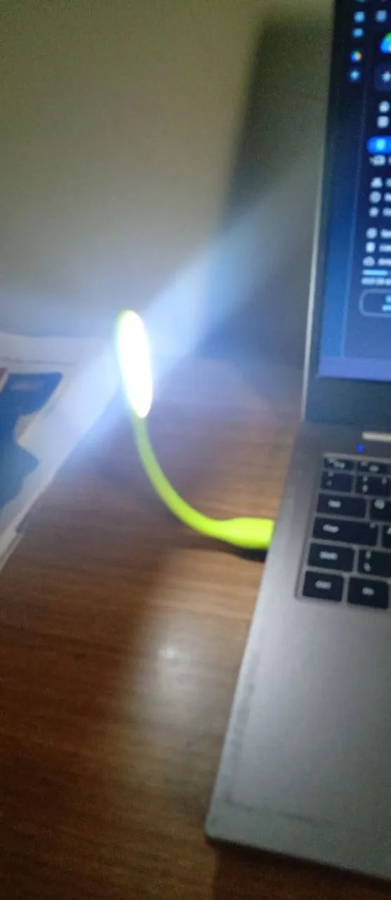 Luminária USB - Foto 2