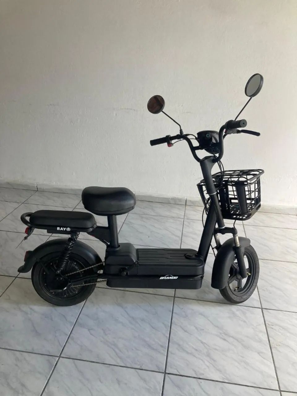 Moto Elétrica