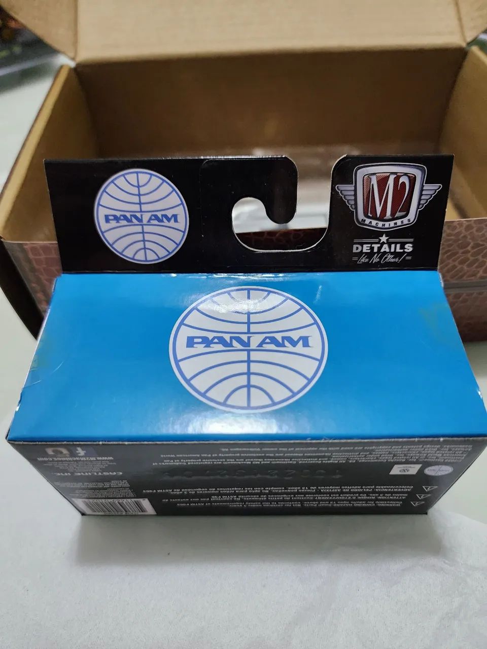 M2 VW Type 2 - PanAm - Limitada em 1.000 unidades - Foto 5