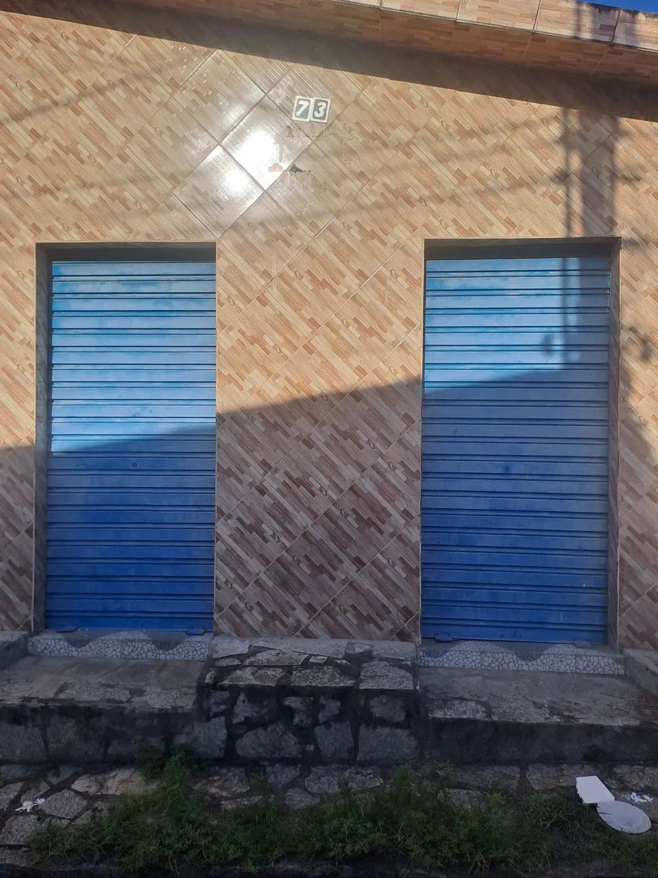 2 Porta de rolo semi nova - Foto 4
