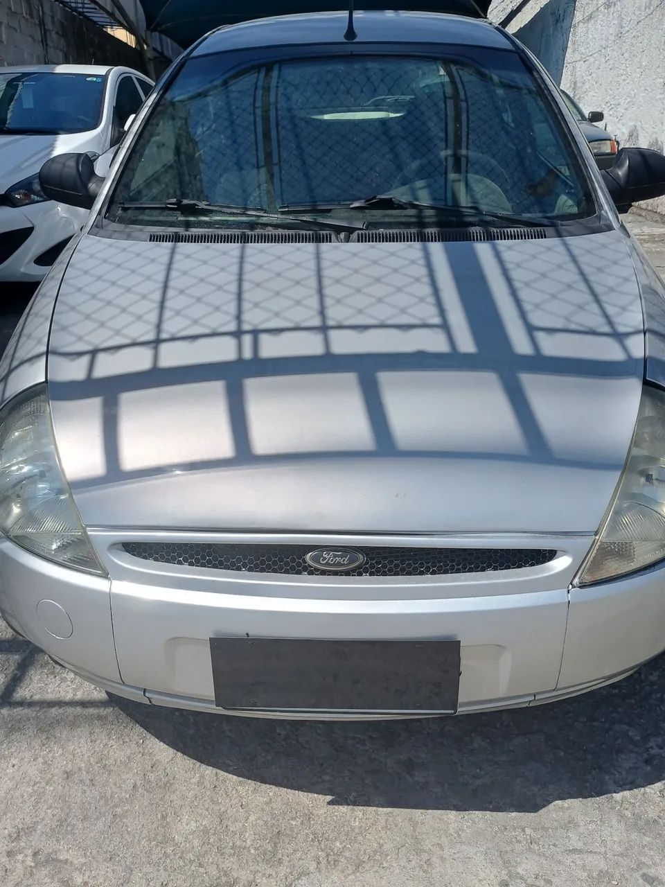 Ford Ka Ka GL 1.0i Zetec Rocam 2005