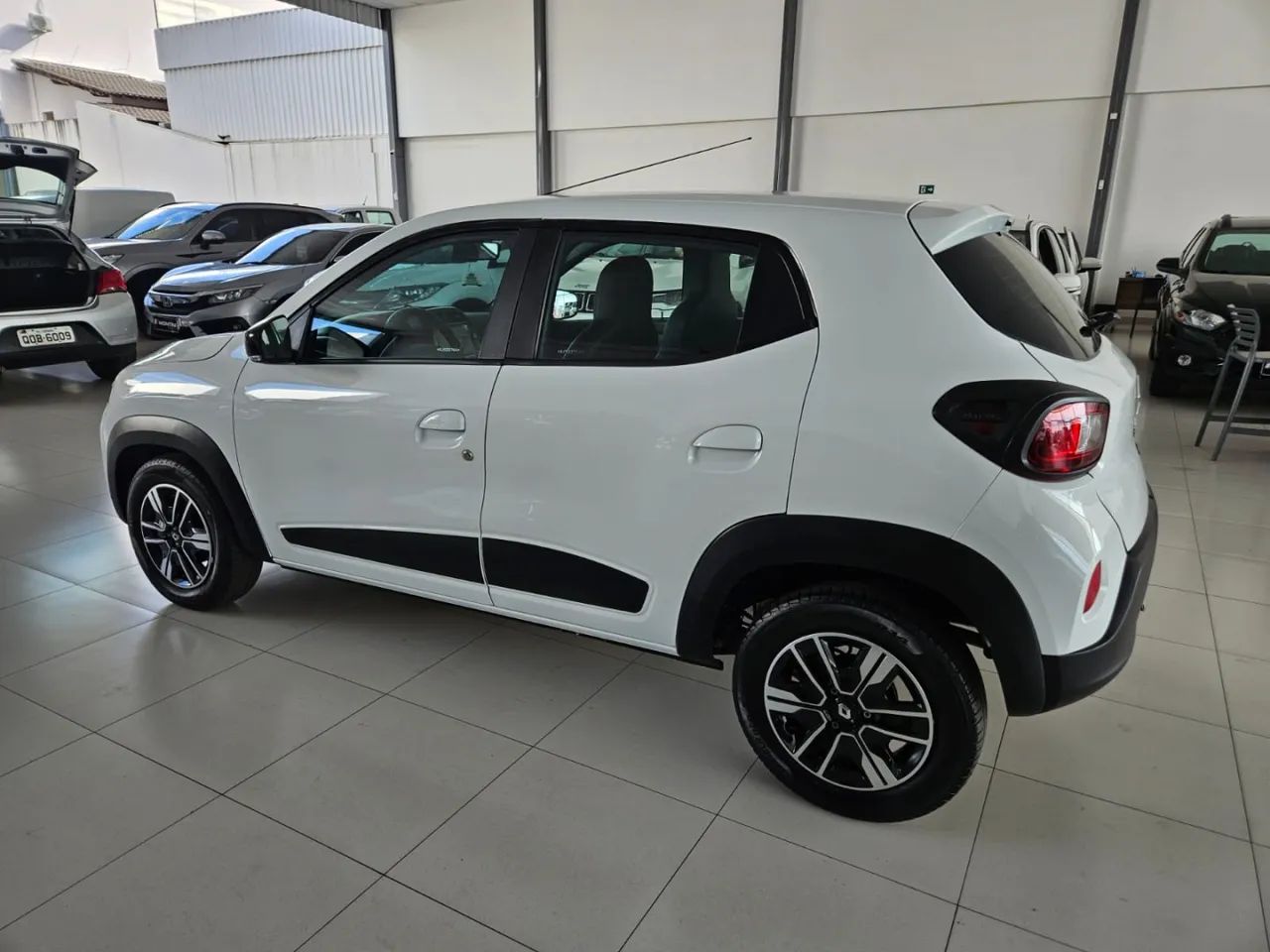 Renault Kwid 1.0 Intense 2025 - Foto 5