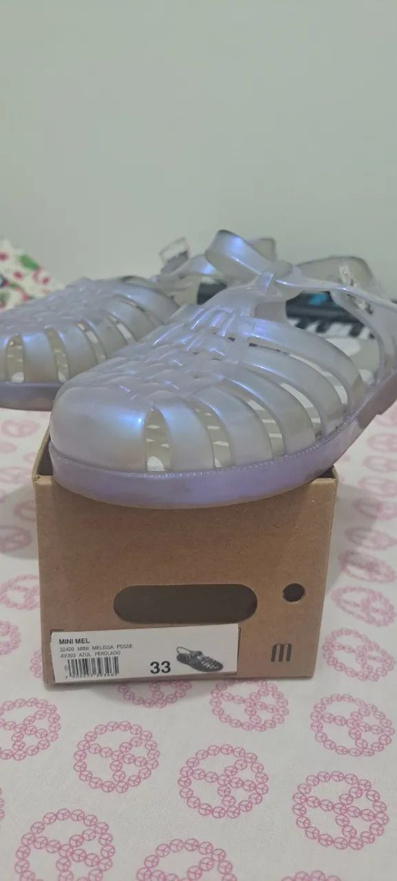 Mini melissa  - Foto 3