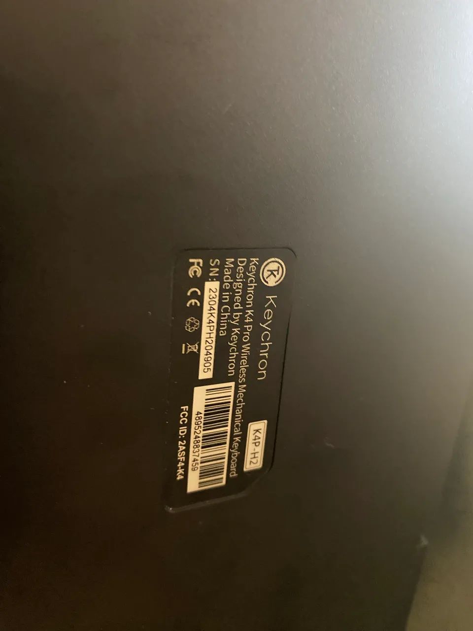 Keychron K4 Pro - Foto 5