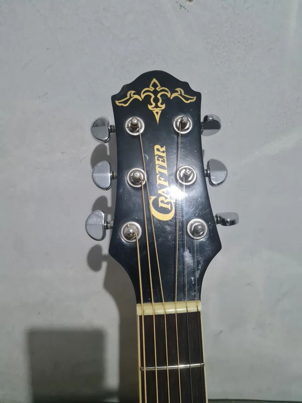 Violao Crafter EA55-EAQ  - Foto 3