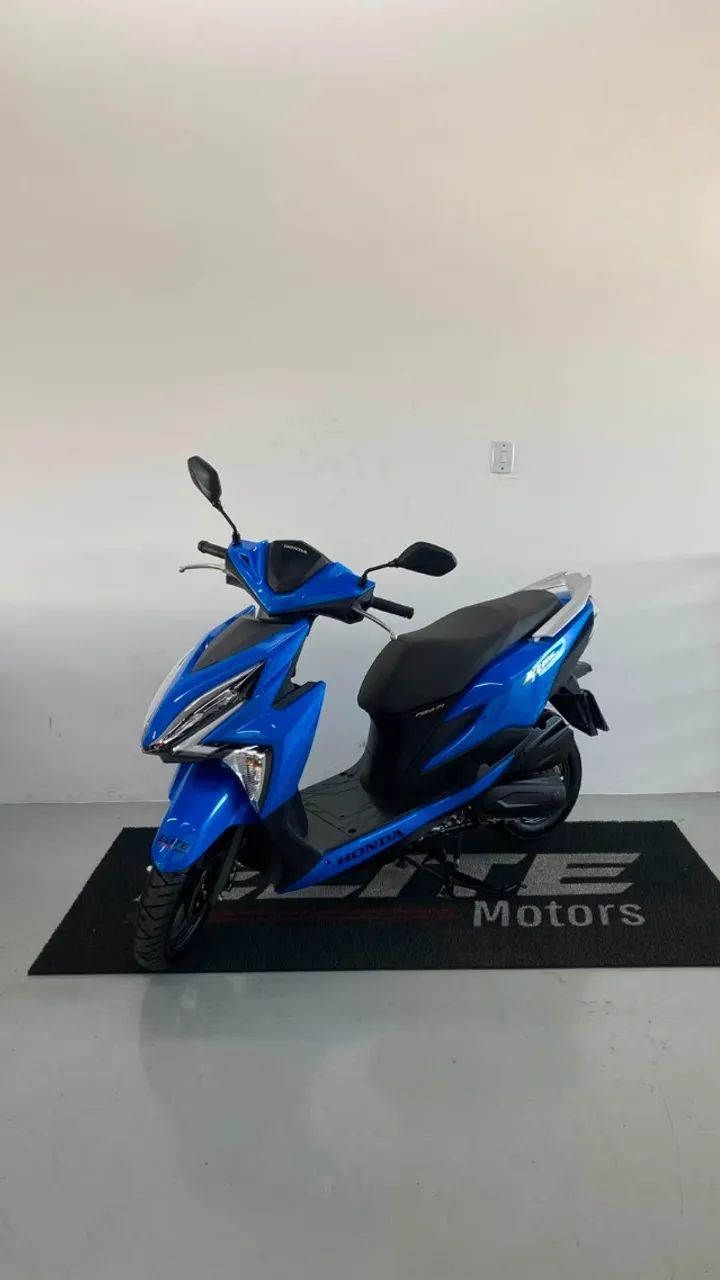 ELITE 125 ZERADA!! - Foto 4